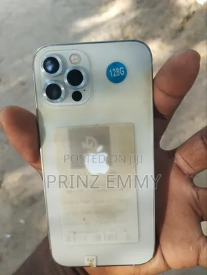 Apple iPhone 12 Pro 128 GB White