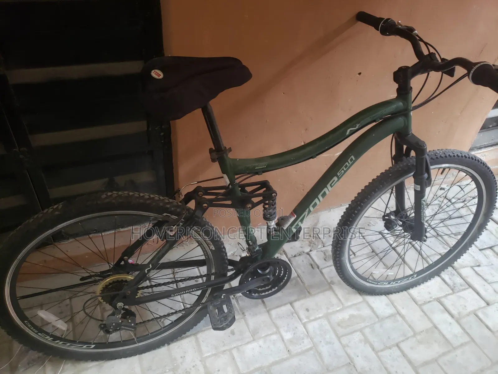 Size 27.5 Mountain Bike Available as Seen