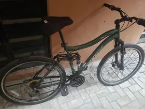 Size 27.5 Mountain Bike Available as Seen