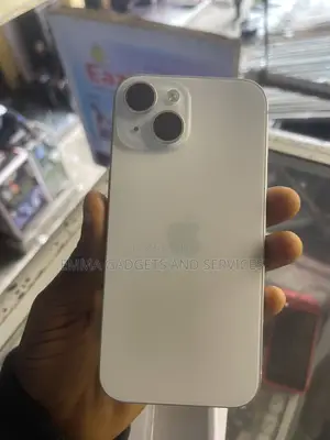 Apple iPhone 15 128 GB White