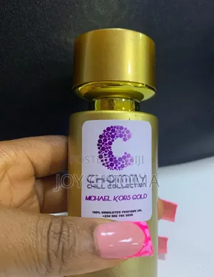 Luxury Perfume Oil