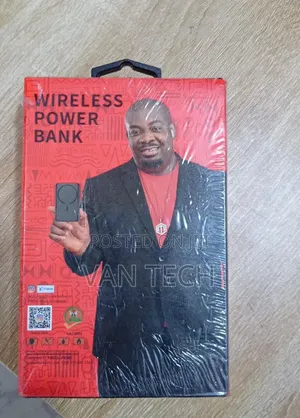 New Age 20w Magnetic Wireless Power Bank Turbo 3 Prime