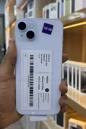 Apple iPhone 15 Plus 128 GB Blue