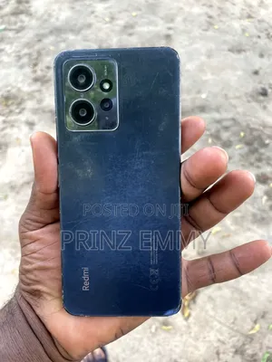 Xiaomi Redmi Note 12 Pro 256 GB Black