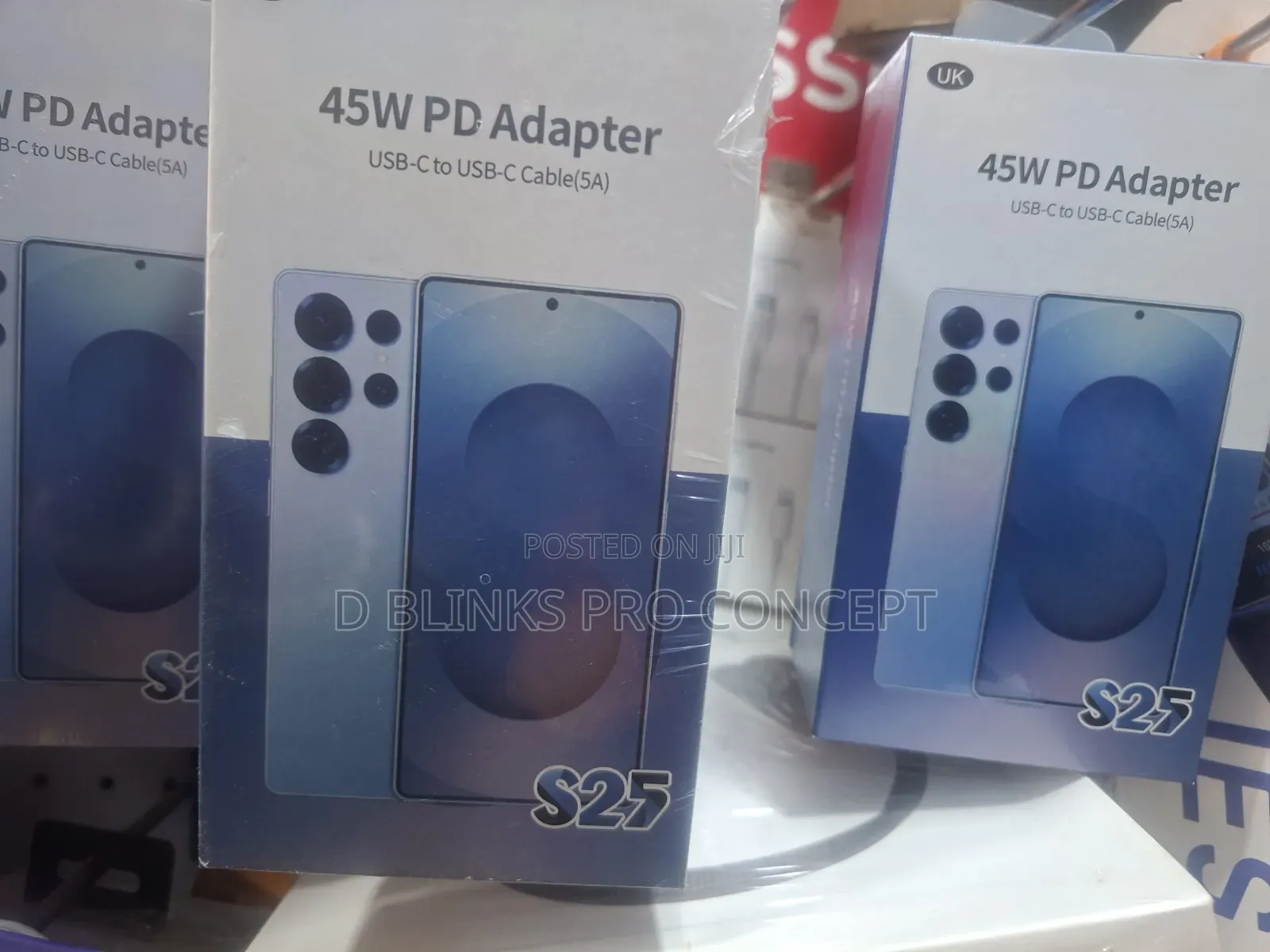 Samsung Charger