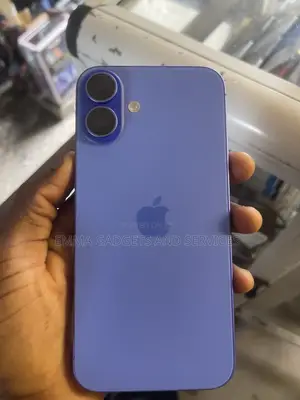 Apple iPhone 16 Plus 128 GB Blue