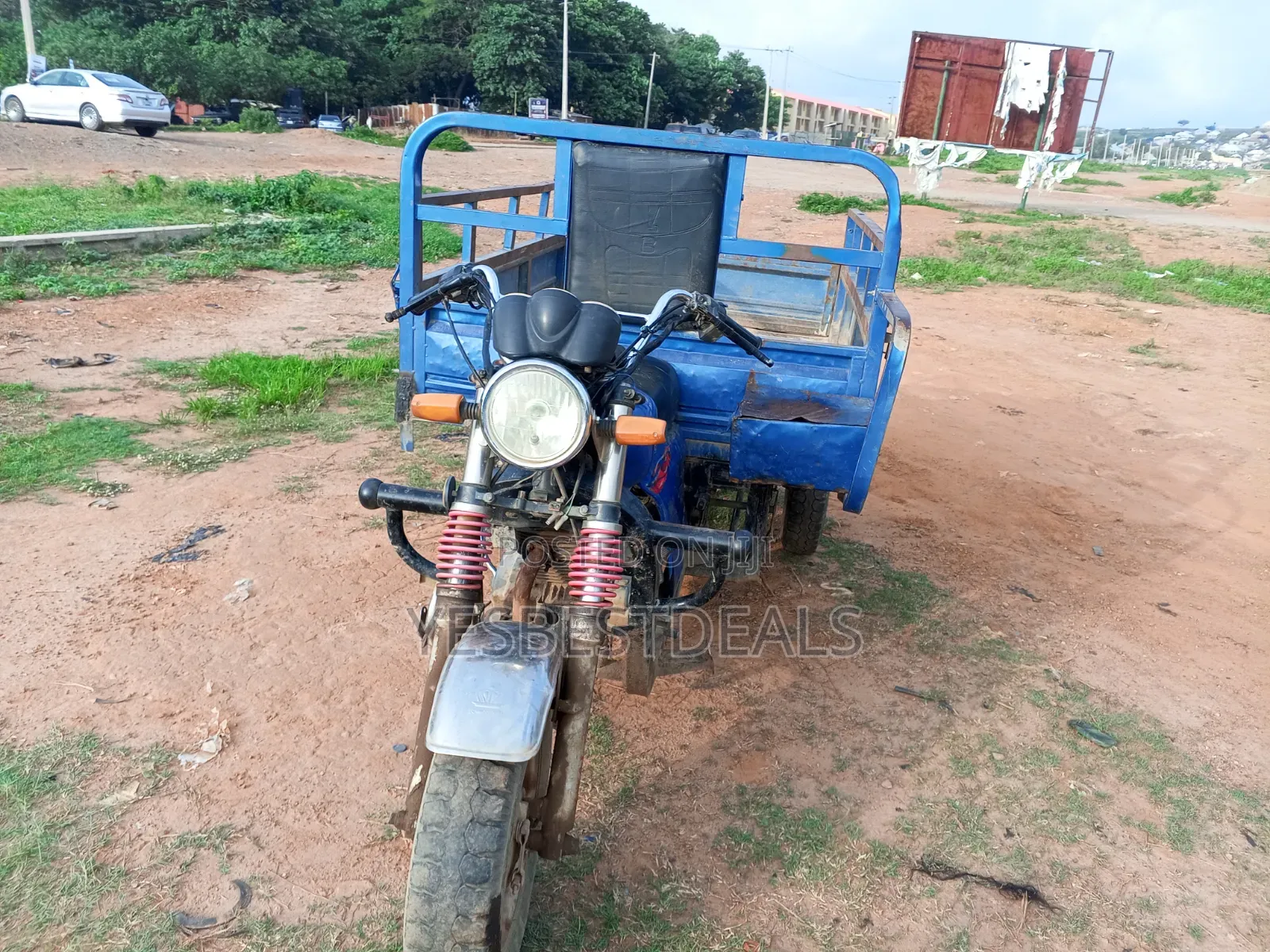Royal Motorcycle 2024 Blue