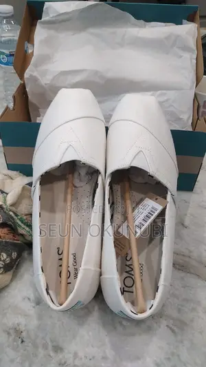 Alpargata Classic Toms