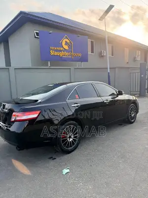Toyota Camry 2005 Black