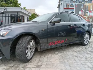 Lexus IS 250 2008 Black