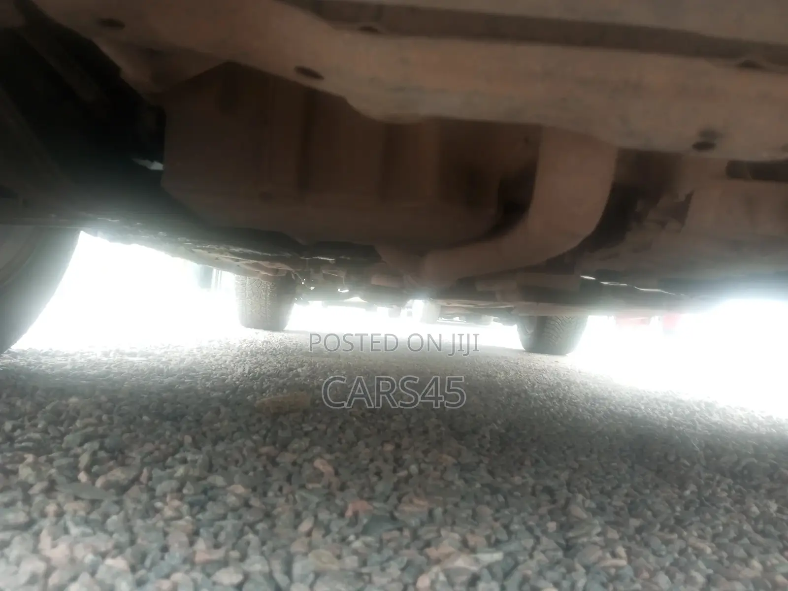 Ford Edge 2011 Silver