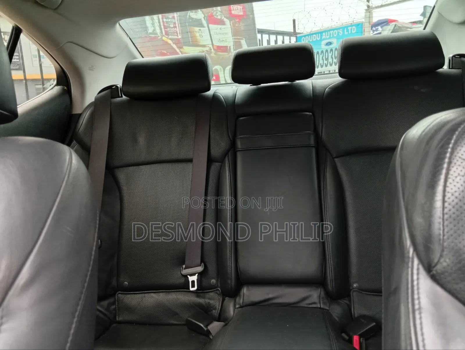 Lexus IS 250 2008 Black