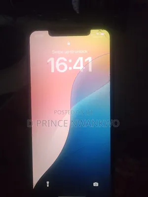 Apple iPhone XS Max 64 GB Gray