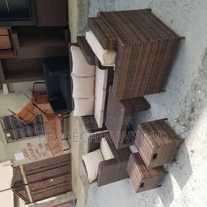 Luxury Rattan Set