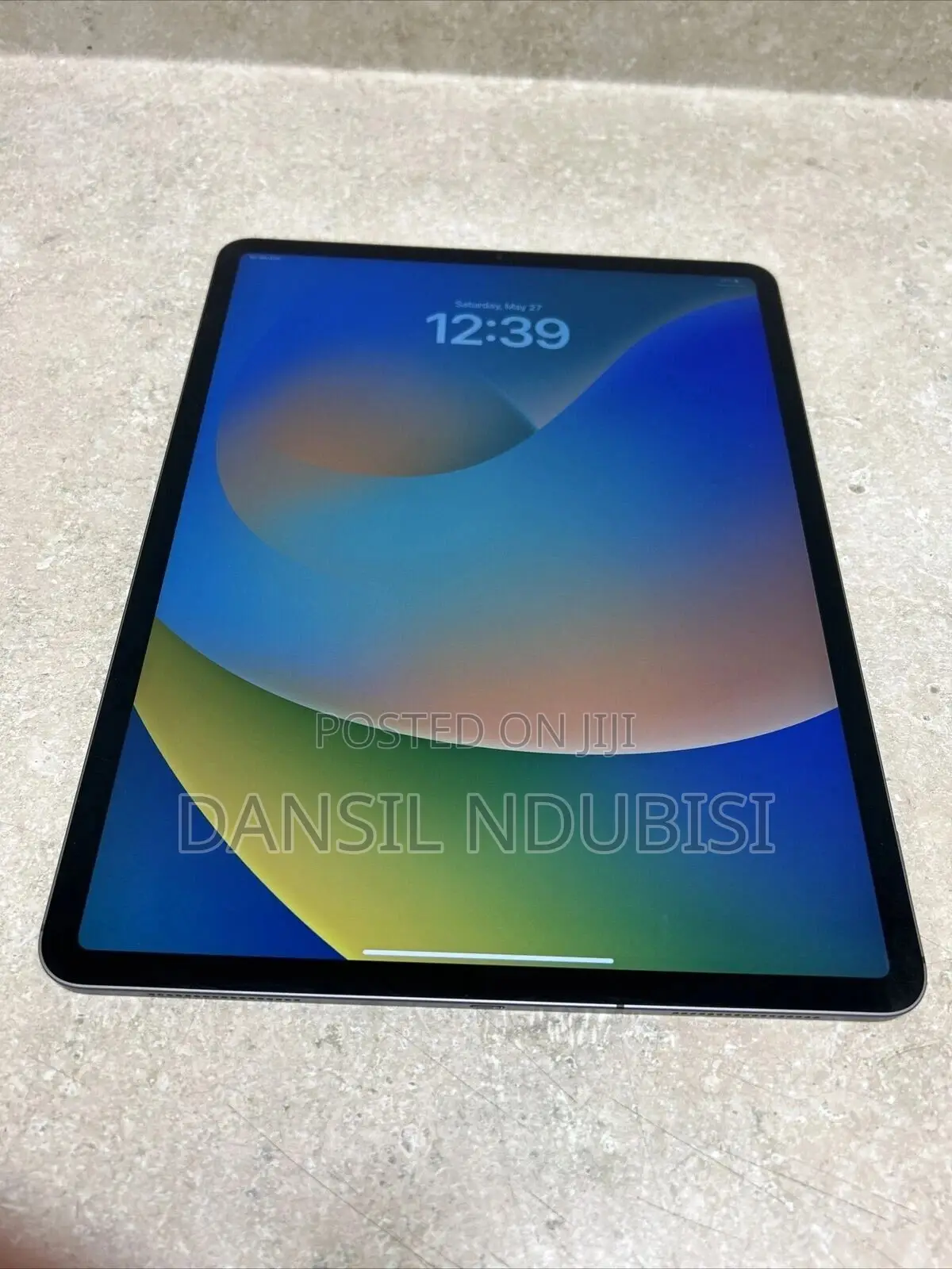 Apple iPad Pro 12.9 (2018) 256 GB Gray