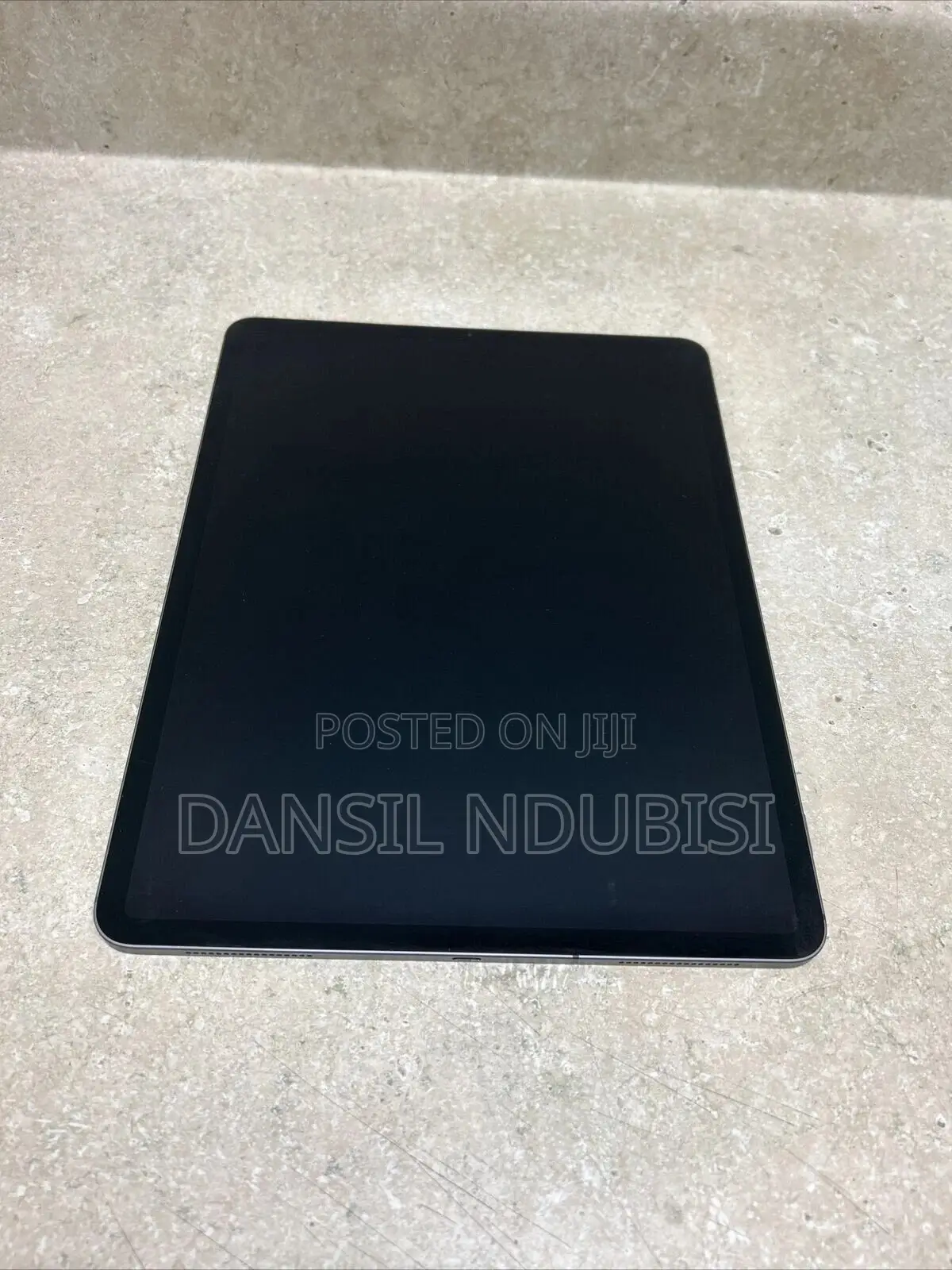 Apple iPad Pro 12.9 (2018) 256 GB Gray