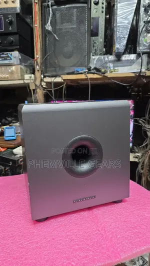 Uk Used 8inches Mordaunt-Short Active Subwoofer