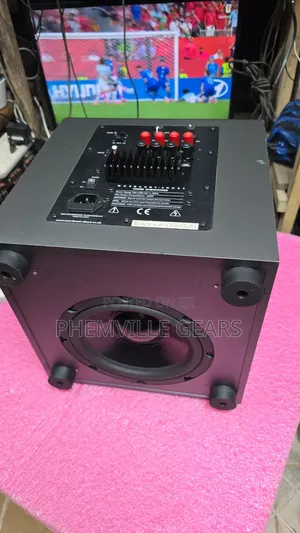 Uk Used 8inches Mordaunt-Short Active Subwoofer