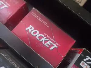 Boost Your Engine's Performance With Rocket!