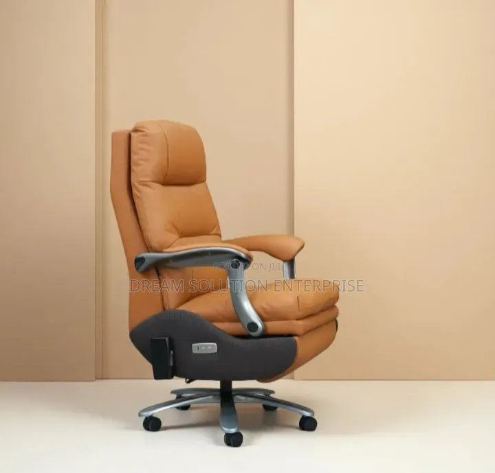 Quality Ergonomic Office Chair With Button Control