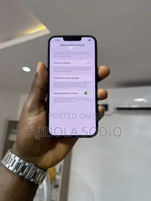 Apple iPhone 13 128 GB Black