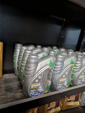 Keep Your Engine Running Strong With Ammasco Engen Super!