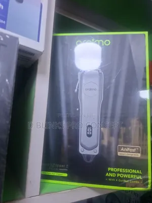 Oraimo Clipper