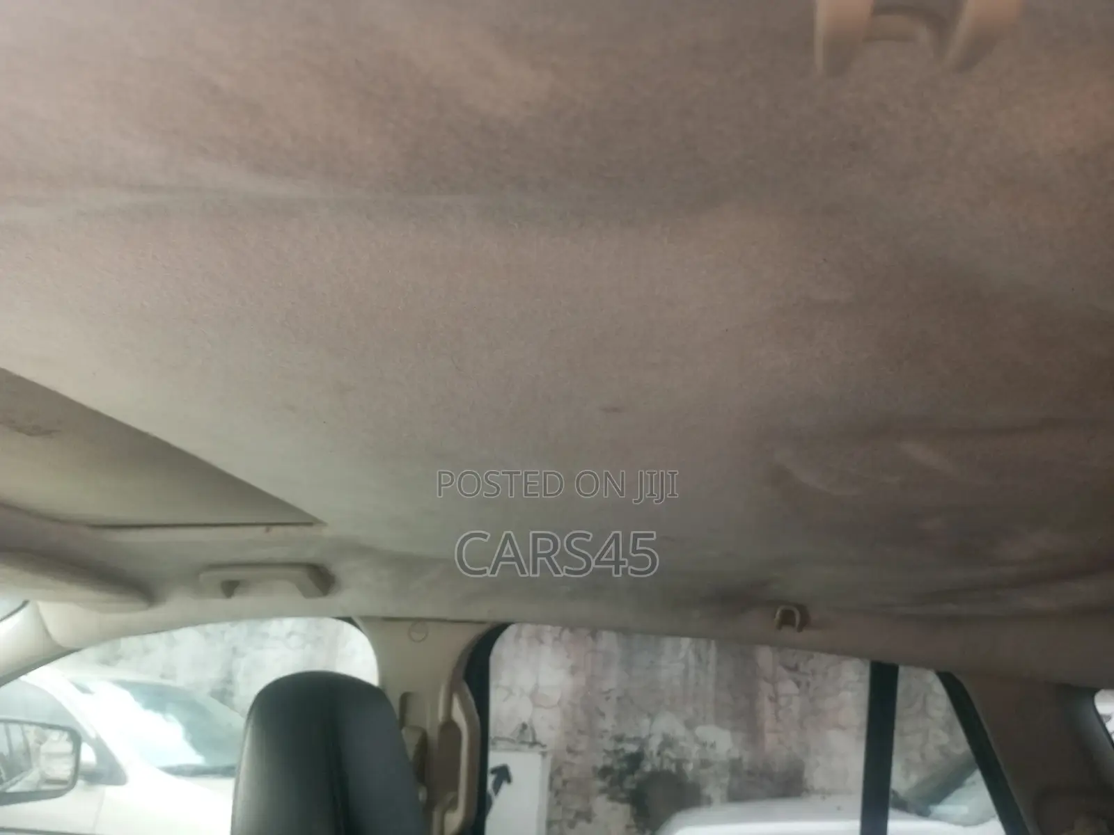 Ford Edge 2011 Silver