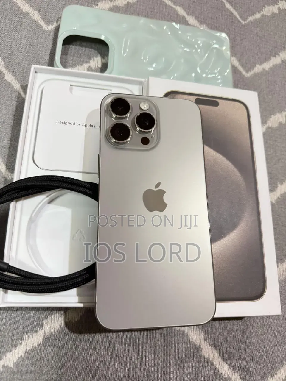 Apple iPhone 15 Pro Max 256 GB