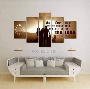 Beautiful Well Finished, 3d Canvas Frame