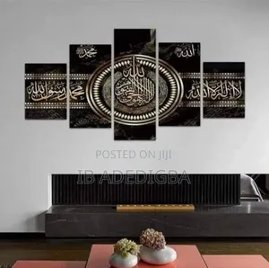 Beautiful Well Finished, 3d Canvas Frame