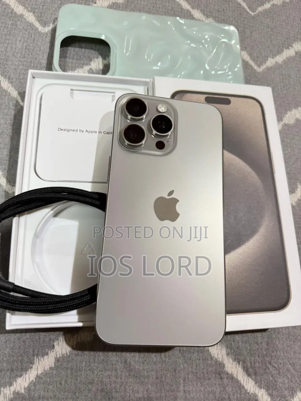 Apple iPhone 15 Pro Max 256 GB