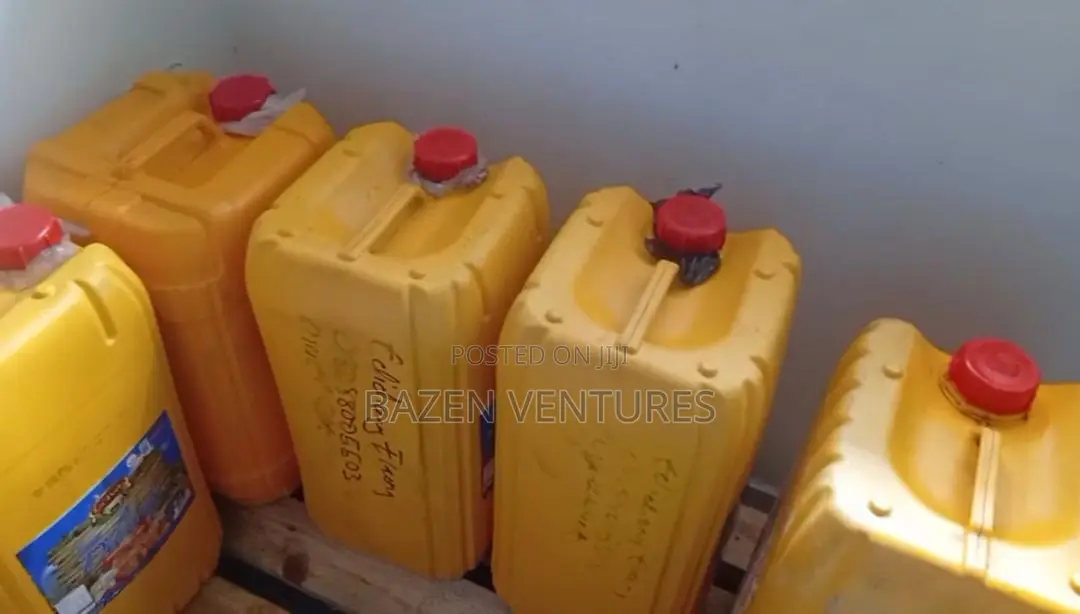 25l Palm Oil