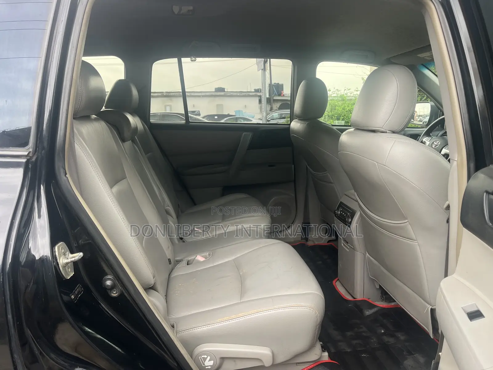Toyota Highlander 2013 Black