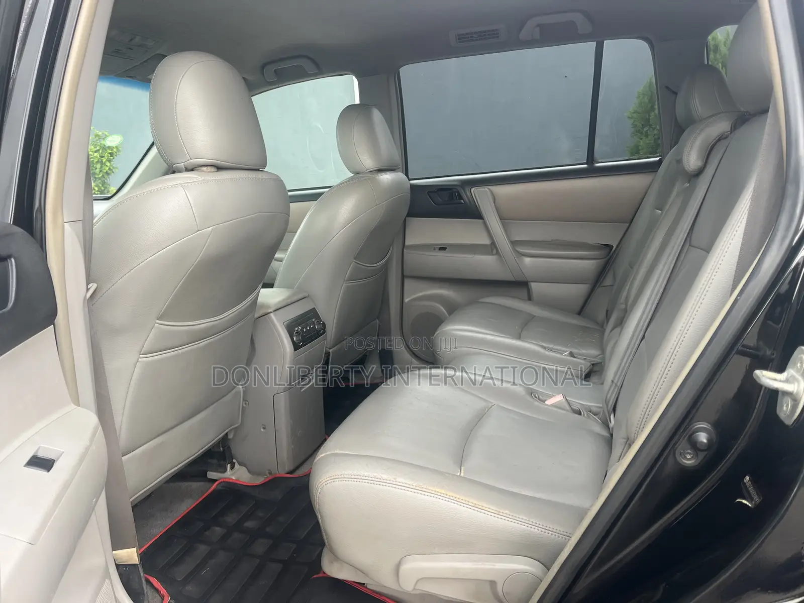 Toyota Highlander 2013 Black