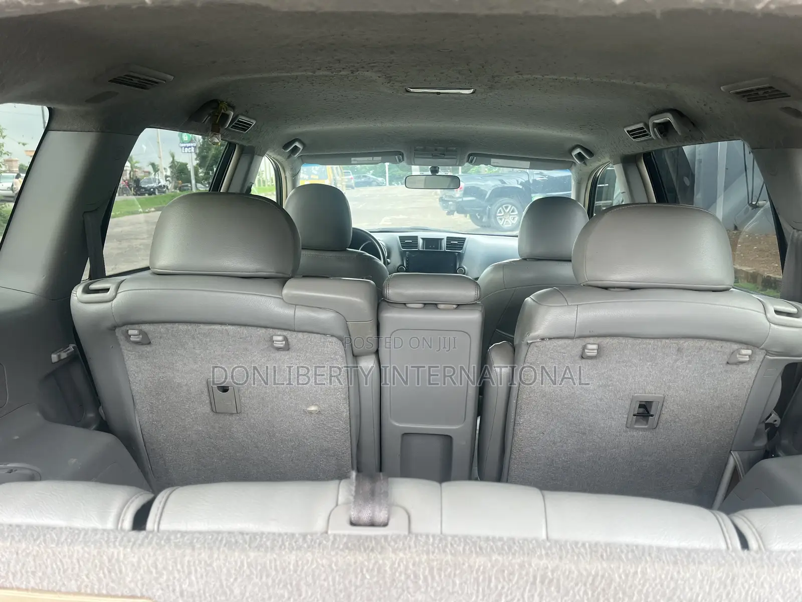 Toyota Highlander 2013 Black