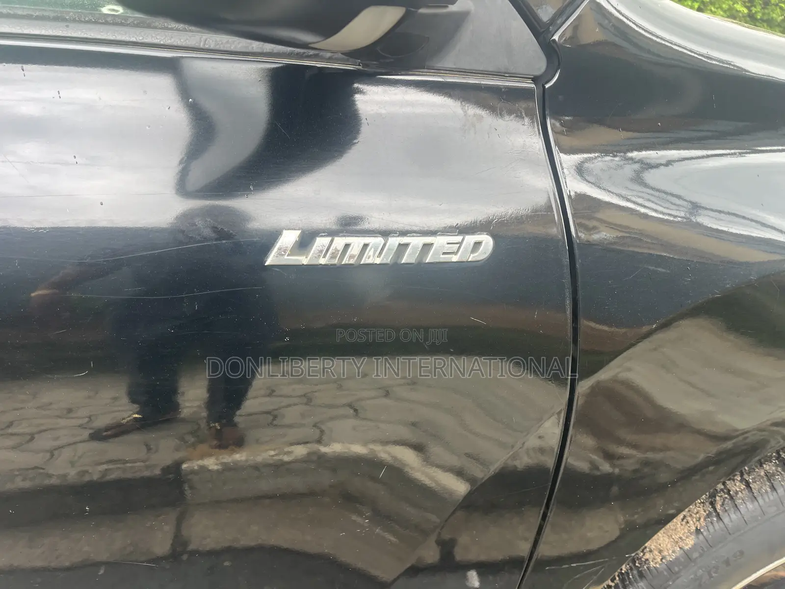 Toyota Highlander 2013 Black