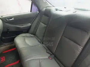 Honda Accord 2002 Blue