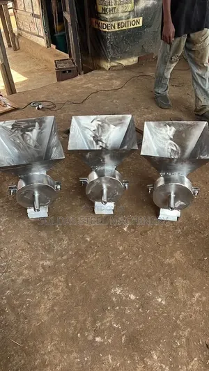 Stainless Grinding Mill