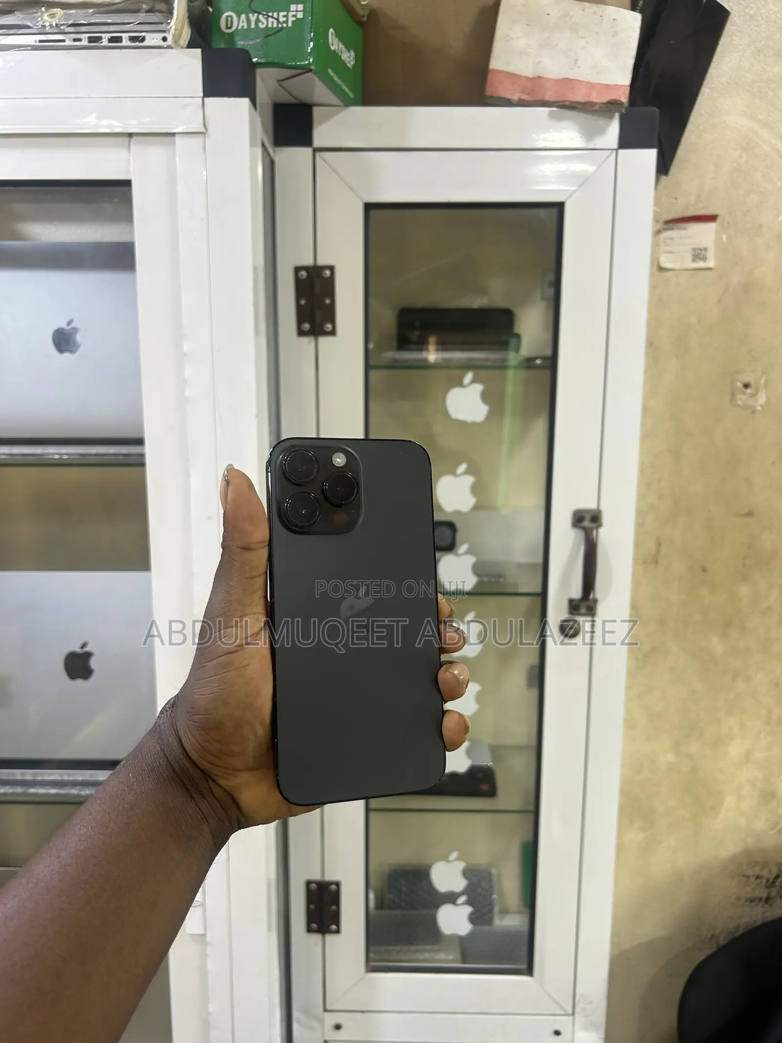 Apple iPhone 14 Pro Max 256 GB Black