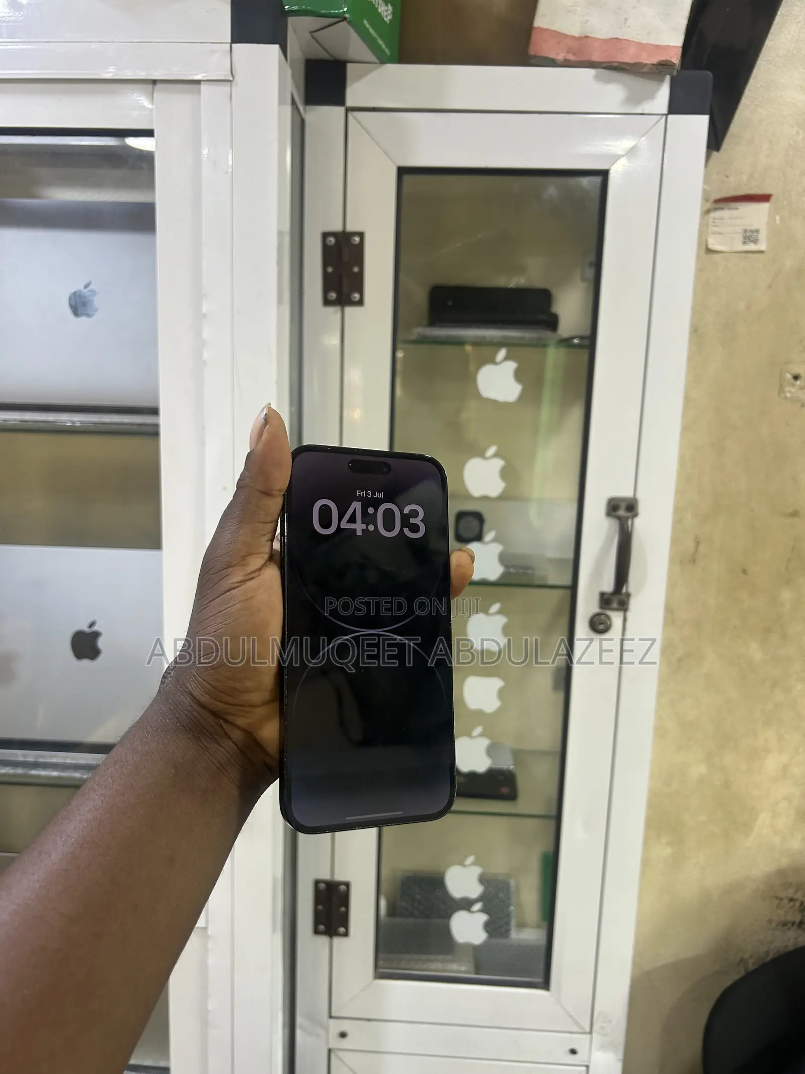 Apple iPhone 14 Pro Max 256 GB Black