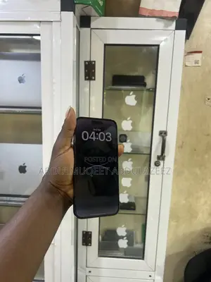 Apple iPhone 14 Pro Max 256 GB Black