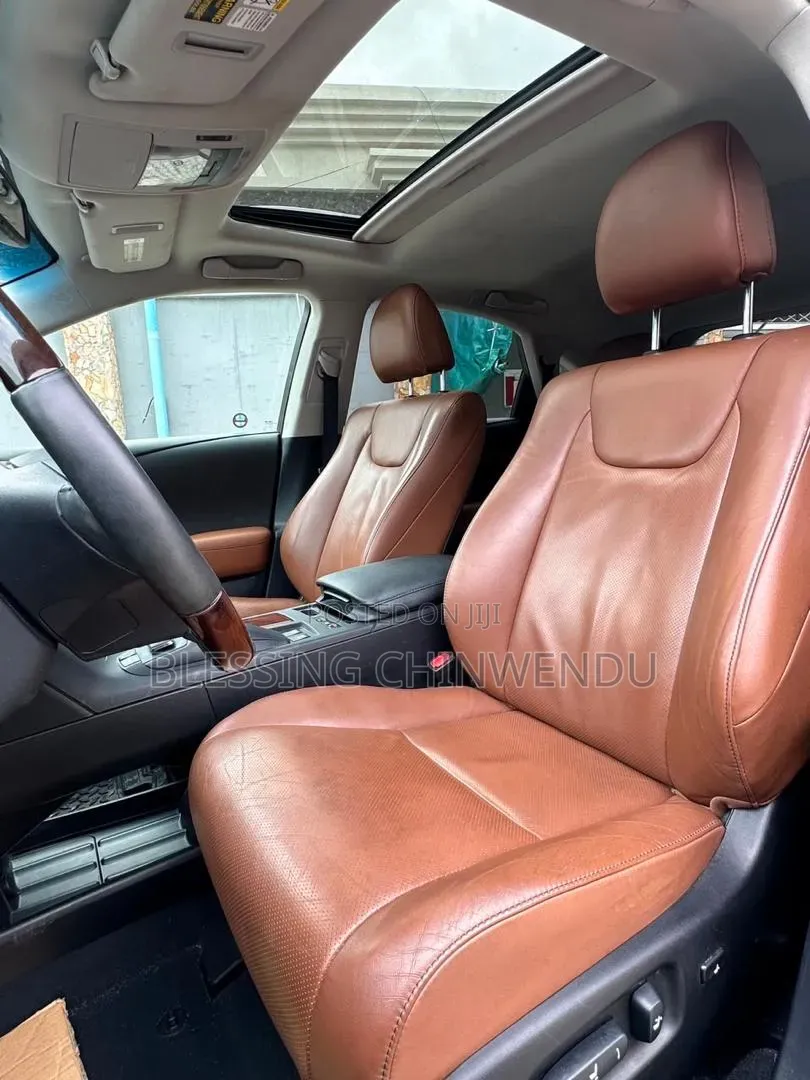 Lexus RX 2015 Gray