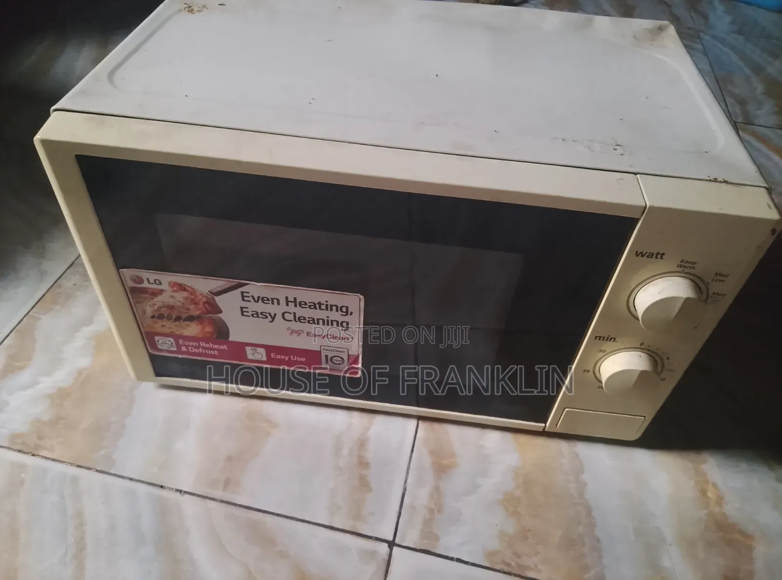 Microwave Oven