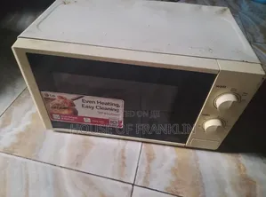 Microwave Oven