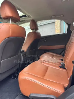 Lexus RX 2015 Gray