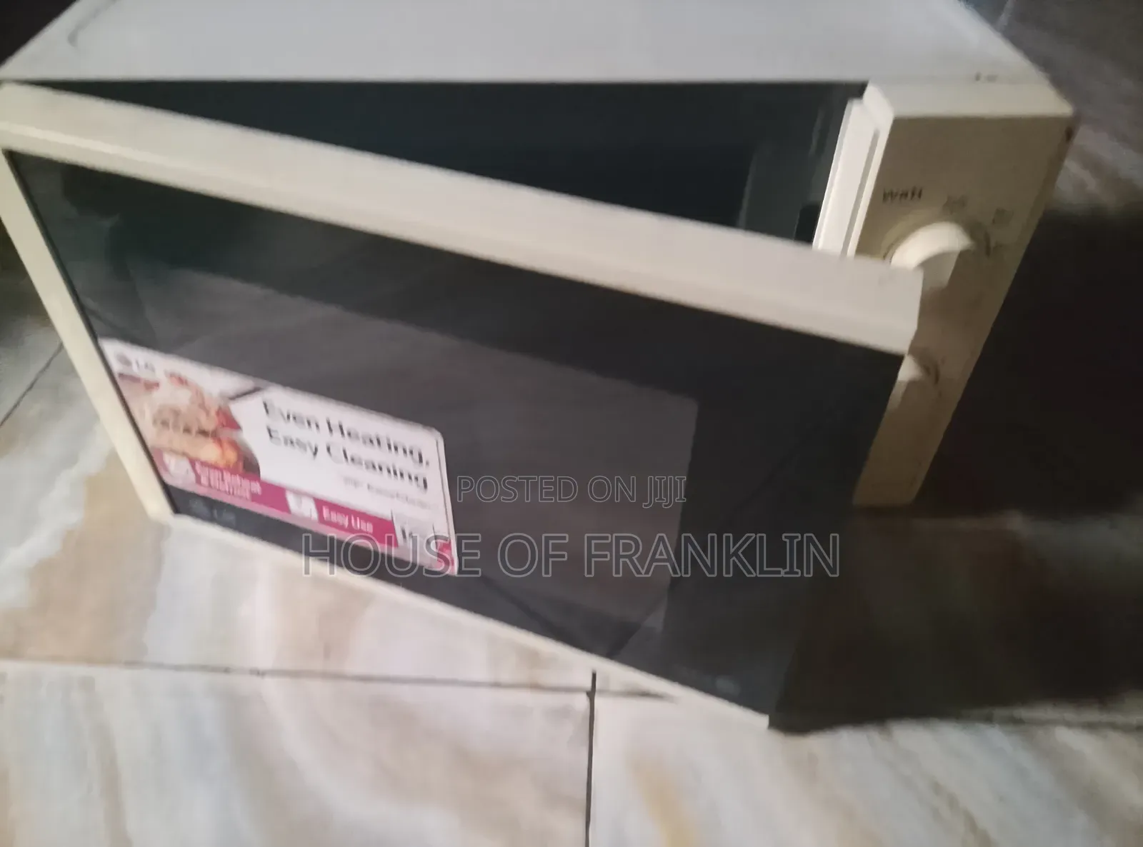 Microwave Oven