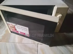 Microwave Oven