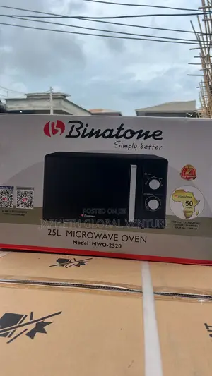 Binatone Microwave Oven 25l