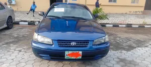 Toyota Camry Automatic 1998 Blue